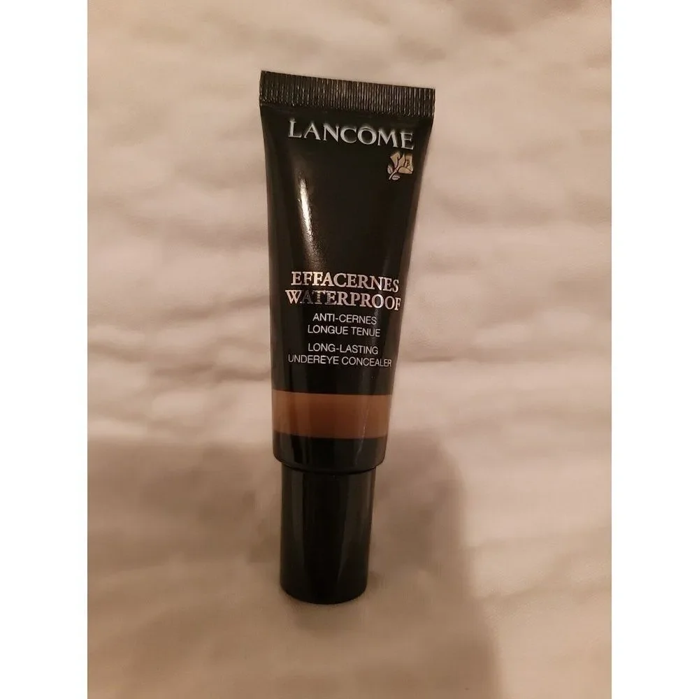 Lancome Effacernes Waterproof Undereye Concealer (520 Deep Suede) Nib
